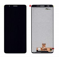 Модуль (матрица + тачскрин) для Samsung Galaxy A01 Core SM-A013F черный