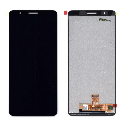 Модуль (матрица + тачскрин) для Samsung Galaxy A01 Core SM-A013F черный Модуль (матрица + тачскрин) для Samsung Galaxy A01 Core SM-A013F черный