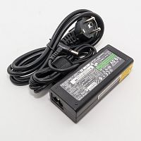 Зарядка для ноутбука Sony 19.5V 4.7A (90W) 6x4.4мм с иглой