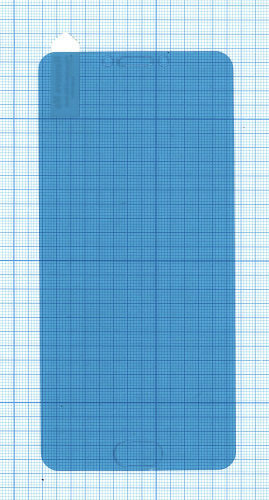 Защитная пленка для Meizu MX6