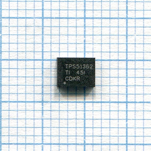 Микросхема TPS51362 Микросхема TPS51362
