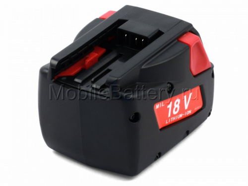 Sino Power Аккумулятор для Milwaukee 0824-20, 0824-24 (48-11-1830, V18) Sino Power Аккумулятор для Milwaukee 0824-20, 0824-24 (48-11-1830, V18)
