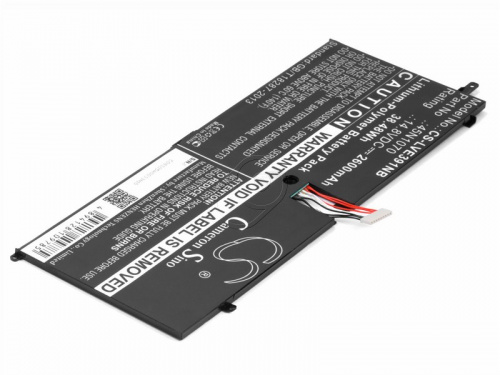 Cameron Sino Аккумулятор для Lenovo ThinkPad X1 Carbon (45N1070, 45N1071)