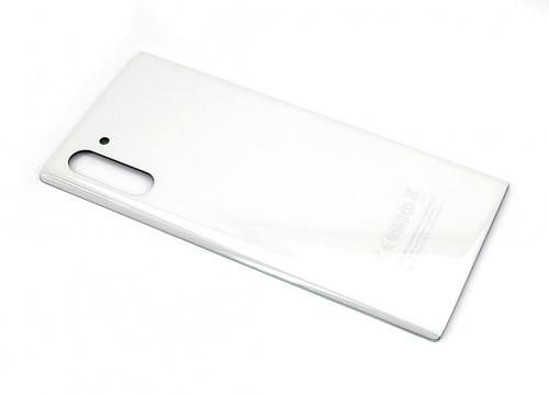Задняя крышка для Samsung Galaxy Note 10 N970 белый Задняя крышка для Samsung Galaxy Note 10 N970 белый