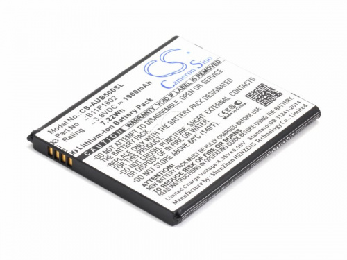 Cameron Sino Аккумулятор для телефона Asus ZenFone Go ZB500KL (B11P1602) Cameron Sino Аккумулятор для телефона Asus ZenFone Go ZB500KL (B11P1602)