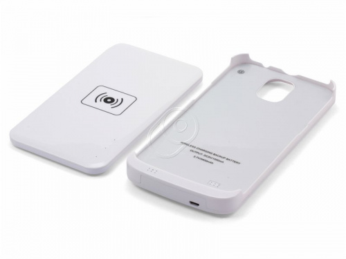 Sino Power Чехол-аккумулятор с NFC зарядкой для Samsung Galaxy Mega 6.3