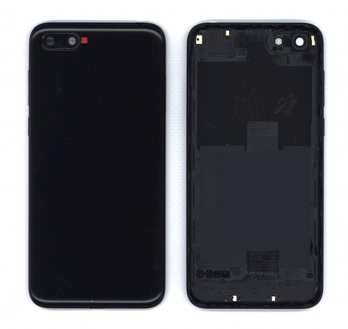 Задняя крышка для Huawei Y5 2018 черная