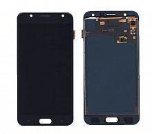 Модуль (матрица + тачскрин) для Samsung Galaxy J7 DUO 2018  J720 TFT черный