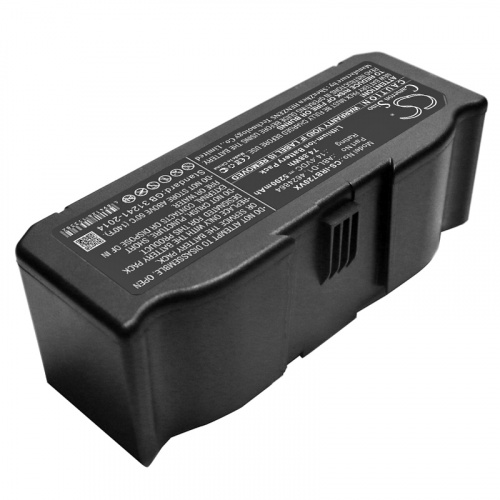 Аккумулятор для iRobot Roomba i7, Roomba i7+, Roomba e5, 7150 14.4V 5200mAh / 74.88Wh Аккумулятор для iRobot Roomba i7, Roomba i7+, Roomba e5, 7150 14.4V 5200mAh / 74.88Wh