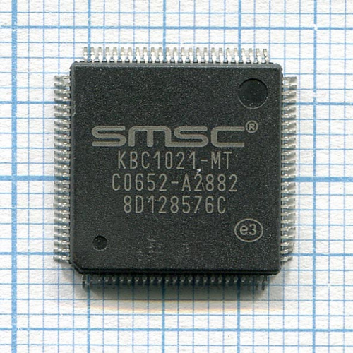 Мультиконтроллер SMSC KBC1021-MT Мультиконтроллер SMSC KBC1021-MT