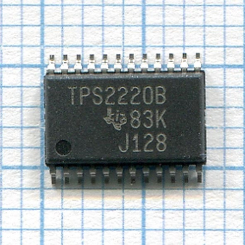 Контроллер TPS2220 BPWPR