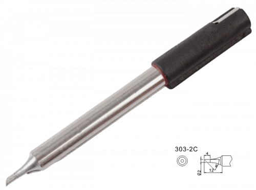 Жало для паяльника Quick 303-2C Жало для паяльника Quick 303-2C