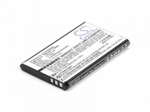 Cameron Sino Аккумулятор для телефона ZTE R550 (Li3708T42P3H533447)