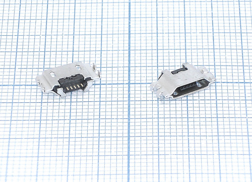 Разъем Micro USB для Sony Xperia S LT26i LT28i Разъем Micro USB для Sony Xperia S LT26i LT28i