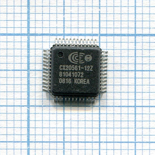 Микросхема Conexant CX20561 Микросхема Conexant CX20561