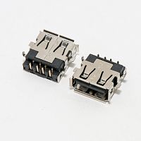 Разъем USB 2.0 для ноутбука Samsung SF510