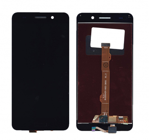 Модуль (матрица + тачскрин) для Huawei Honor 5A (D2LYO-L21) черный Модуль (матрица + тачскрин) для Huawei Honor 5A (D2LYO-L21) черный