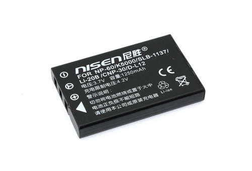 Аккумулятор для Icom IC-RX7 (FNB-82LI) 1250mah 3,7V Li-ion Аккумулятор для Icom IC-RX7 (FNB-82LI) 1250mah 3,7V Li-ion