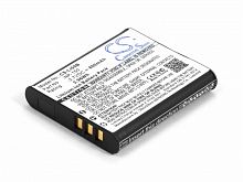 Cameron Sino Аккумулятор для видеокамеры D-Li92, Li-50B, VW-VBX090 (800mAh)