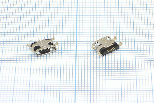 Разъем Micro USB для ZTE Blade L3