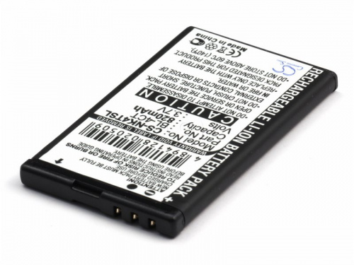 Cameron Sino Аккумулятор для телефона Gresso, Nokia BL-4CT (860mAh) Cameron Sino Аккумулятор для телефона Gresso, Nokia BL-4CT (860mAh)