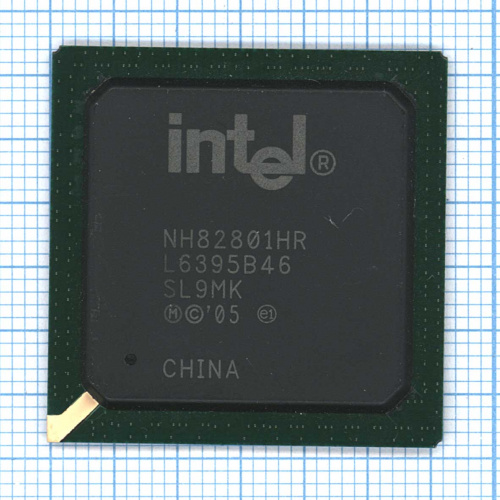 Чип Intel NH82801HR SL9MK Чип Intel NH82801HR SL9MK