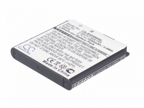 Cameron Sino Аккумулятор для камеры CamSports HDMax Extreme (KB-05) Cameron Sino Аккумулятор для камеры CamSports HDMax Extreme (KB-05)