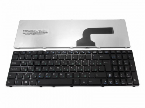 Sino Power Клавиатура для Asus KJ3, MP-10A73SU-5281, NSK-UGC0R, V111462AS1