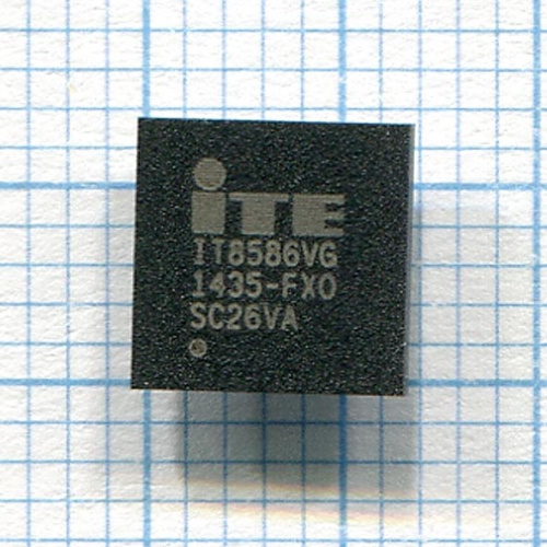 Контроллер IT8586VG FXO Контроллер IT8586VG FXO