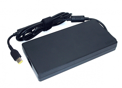 Блок питания (сетевой адаптер) для ноутбуков Lenovo 20V 11.5A 230W rectangle ADL230NLC3A Блок питания (сетевой адаптер) для ноутбуков Lenovo 20V 11.5A 230W rectangle ADL230NLC3A