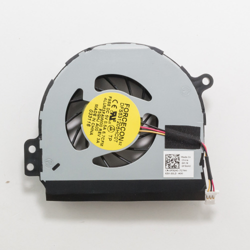Вентилятор для ноутбука Dell Inspiron 14R (3 pin)