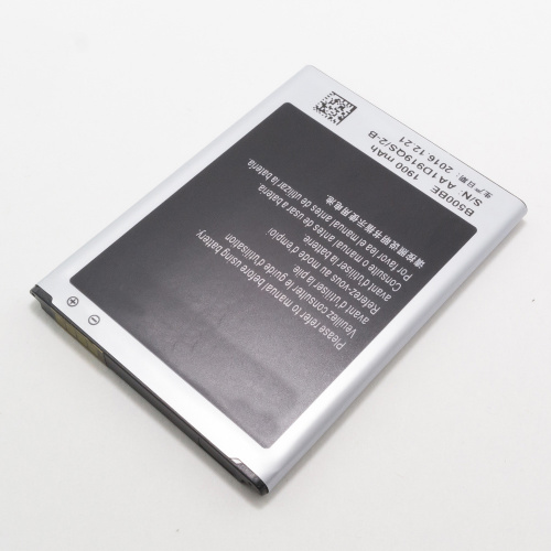 Аккумулятор B500AE для телефона Samsung Galaxy S4 mini GT-I9190 ( 4 pin )
