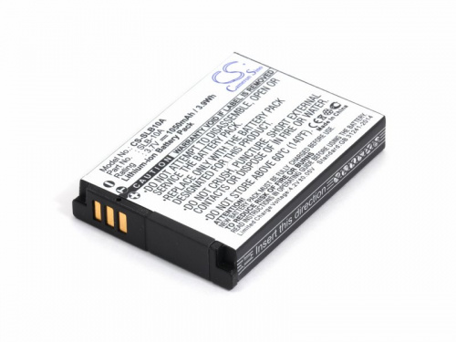 Cameron Sino Аккумулятор для JVC BN-VH105, Samsung SLB-10A (1050mAh) Cameron Sino Аккумулятор для JVC BN-VH105, Samsung SLB-10A (1050mAh)