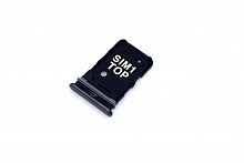 Лоток для SIM-карты Samsung Galaxy A80 (A805F) 1SIM черный