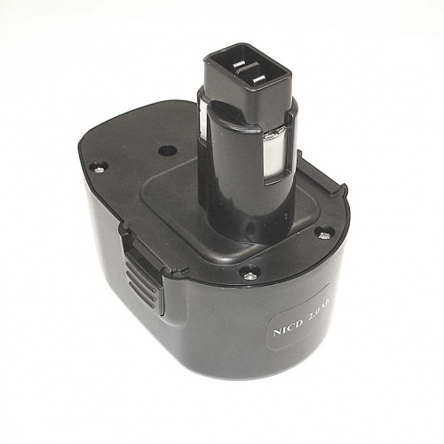 Аккумулятор для DEWALT (p/n: DC9091, DE9038, DE9091, DE9092, DE9094, DW9094), 2,0Ah 14.4V Ni-Cd