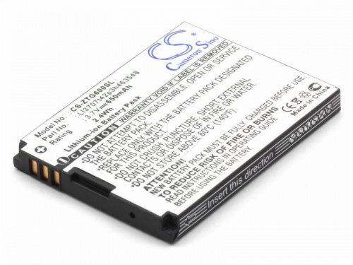 Cameron Sino Аккумулятор для ZTE G R233, МТС 535 (Li3707T42P3H463548)