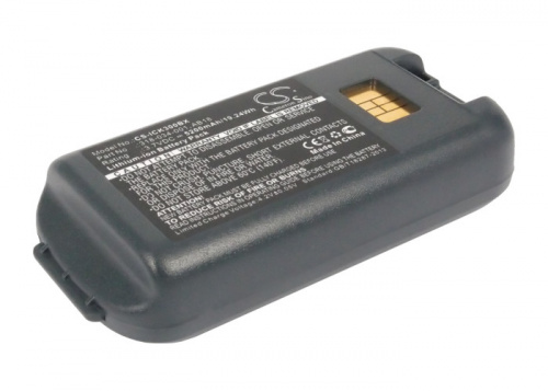 Аккумулятор CS-ICK300BX для Intermec CK3 3.7V 5200mAh Аккумулятор CS-ICK300BX для Intermec CK3 3.7V 5200mAh