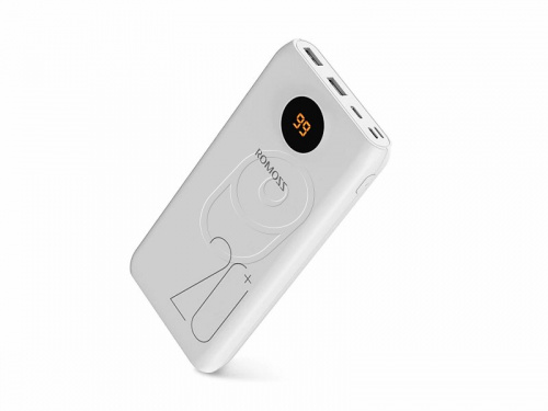 Romoss Внешний аккумулятор Romoss SW 20 Pro (20000mAh, Type-C) белый