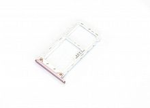 Лоток для SIM-карты Xiaomi Redmi Note 5 Pro розовый