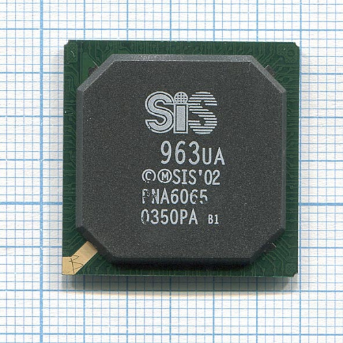 Чип SiS 963ua Чип SiS 963ua