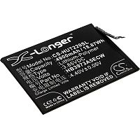 Аккумулятор CS-HUT220SL HB3973A5ECW для Huawei Honor Note 10 3.85V / 4900mAh / 18.87Wh