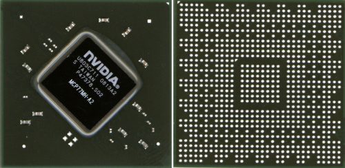 Чип nVidia MCP77MH-A2 Чип nVidia MCP77MH-A2
