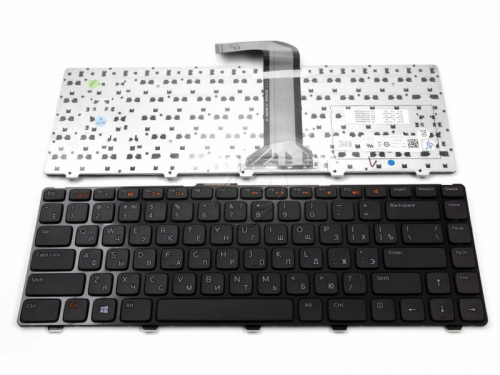 Sino Power Клавиатура для ноутбука Dell MP-10K63SU-442, V119525BS1, T0F02