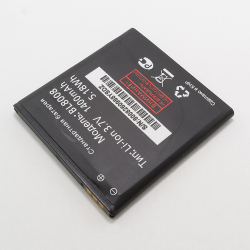 Аккумулятор BL8008 для телефона Fly FS401 Stratus 1