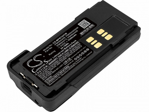 Cameron Sino Аккумулятор для Motorola NNTN8129, PMNN4406, PMNN4412 (3350mAh)