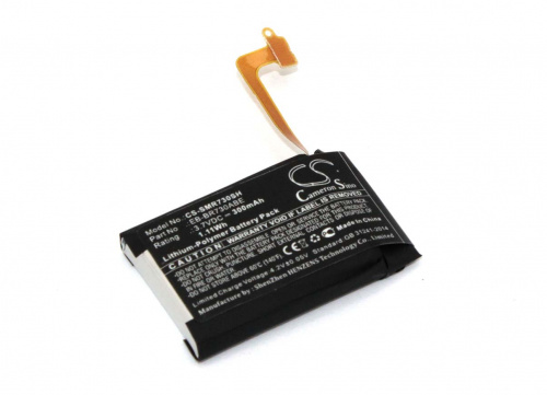 Аккумуляторная батарея CameronSino для Samsung Gear Sport SM-R600, Gear S2 3G (CS-SMR730SH) 300 mah Аккумуляторная батарея CameronSino для Samsung Gear Sport SM-R600, Gear S2 3G (CS-SMR730SH) 300 mah