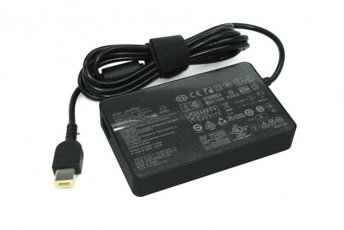 Блок питания (сетевой адаптер) для ноутбуков Lenovo 20V 3.25A 65W Slim ADP-65XBA Блок питания (сетевой адаптер) для ноутбуков Lenovo 20V 3.25A 65W Slim ADP-65XBA