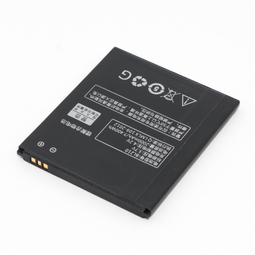 Аккумулятор BL210 для телефона Lenovo S820 Аккумулятор BL210 для телефона Lenovo S820