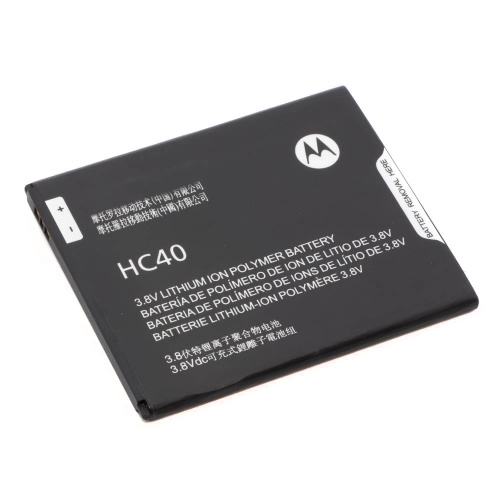 Аккумулятор HC40 для телефона Motorola Moto C
