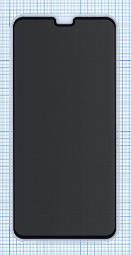 Защитное стекло Privacy "Анти-шпион" для Huawei Mate 30